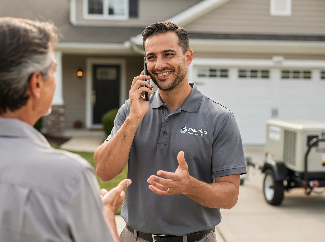 Generator Installation Hingham, WI FAQs